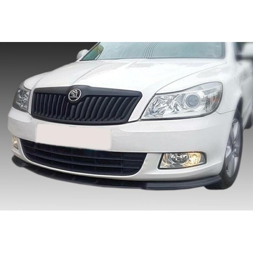 Motordrome - Εμπρός Σπλίτερ για Skoda Octavia Mk2 Facelift (2009-2012) - 1 Τεμ.  (K43-005)