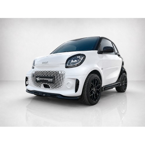Motordrome - Εμπρός Σπλίτερ για Smart 453 EQ Fortwo - 1 Τεμ.  (K154-004)