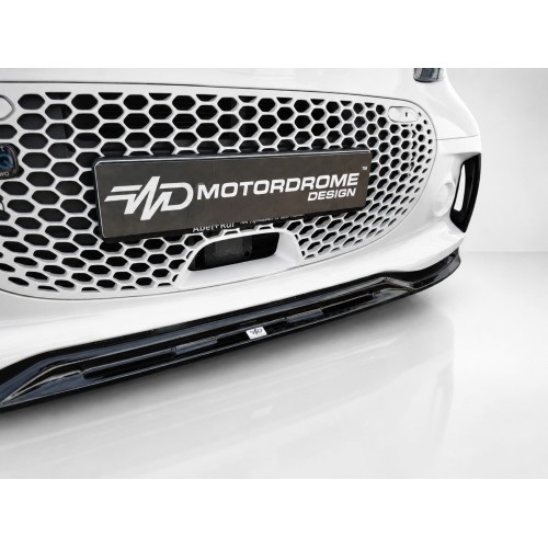 Motordrome - Εμπρός Σπλίτερ για Smart 453 EQ Fortwo - 1 Τεμ.  (K154-004)