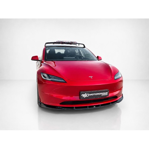 Motordrome - Εμπρός Σπλίτερ για Tesla Model 3 Mk1 Project Highland Facelift - 1 Τεμ.  (K214-005)