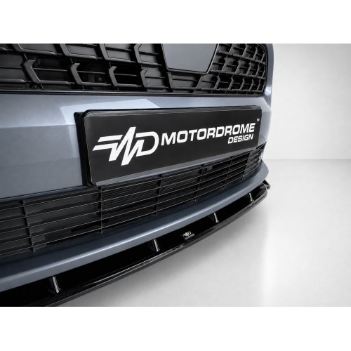 Motordrome - Εμπρός Σπλίτερ για Toyota Yaris Cross Mk1 - 1 Τεμ.  (K213-001)