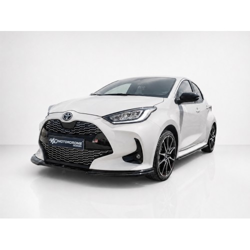 Motordrome - Εμπρός Σπλίτερ για Toyota Yaris Mk4 GR Sport (2022-) - 1 Τεμ.  (K169-001)