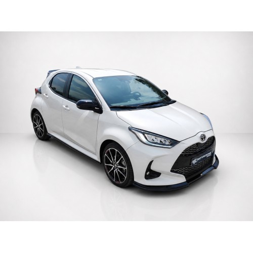 Motordrome - Εμπρός Σπλίτερ για Toyota Yaris Mk4 GR Sport (2022-) - 1 Τεμ.  (K169-001)