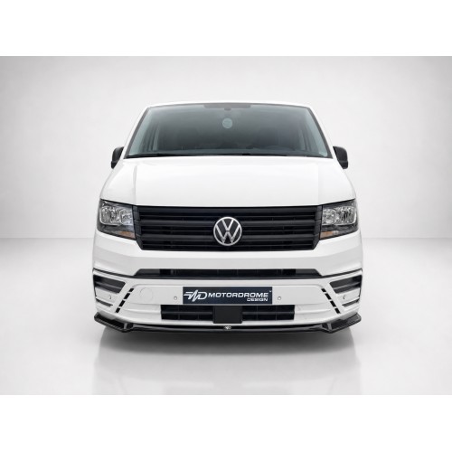 Motordrome - Εμπρός Σπλίτερ για Volkswagen Crafter Mk2 / MAN TGE - 1 Τεμ.  (K224-001)