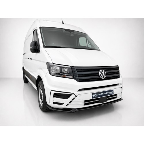 Motordrome - Εμπρός Σπλίτερ για Volkswagen Crafter Mk2 / MAN TGE - 1 Τεμ.  (K224-001)