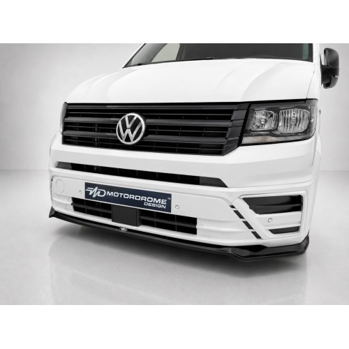 Motordrome - Εμπρός Σπλίτερ για Volkswagen Crafter Mk2 / MAN TGE - 1 Τεμ.  (K224-001)