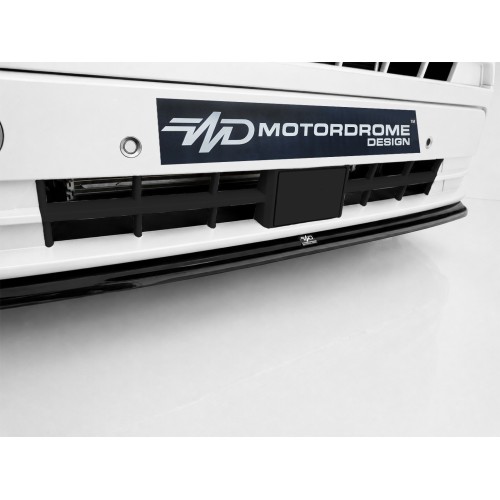 Motordrome - Εμπρός Σπλίτερ για Volkswagen Crafter Mk2 / MAN TGE - 1 Τεμ.  (K224-001)