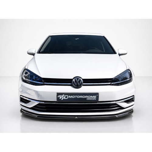 Motordrome - Εμπρός Σπλίτερ για Volkswagen Golf Mk7 Facelift (2016-2019) - 1 Τεμ.  (K156-001)