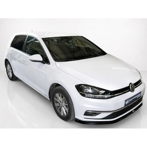 Motordrome - Εμπρός Σπλίτερ για Volkswagen Golf Mk7 Facelift (2016-2019) - 1 Τεμ.  (K156-001)
