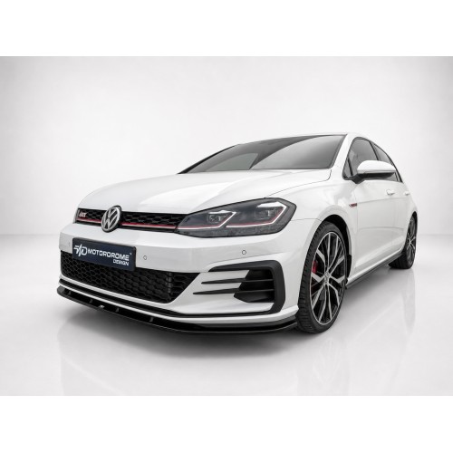 Motordrome - Εμπρός Σπλίτερ για Volkswagen Golf Mk7 Facelift GTI - 1 Τεμ.  (K196-001)
