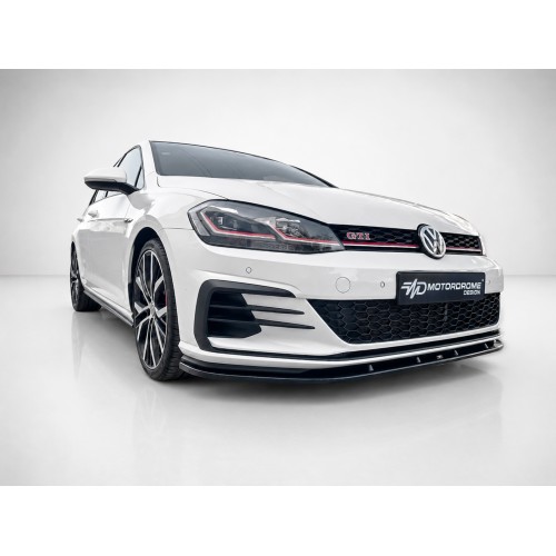 Motordrome - Εμπρός Σπλίτερ για Volkswagen Golf Mk7 Facelift GTI - 1 Τεμ.  (K196-001)