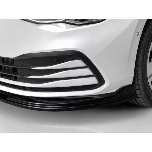 Motordrome - Εμπρός Σπλίτερ για Volkswagen Golf Mk8 - 1 Τεμ.  (K174-001)