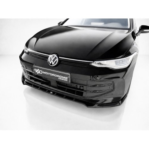 Motordrome - Εμπρός Σπλίτερ για Volkswagen Golf Mk8 Facelift - 1 Τεμ.  (K174-002)