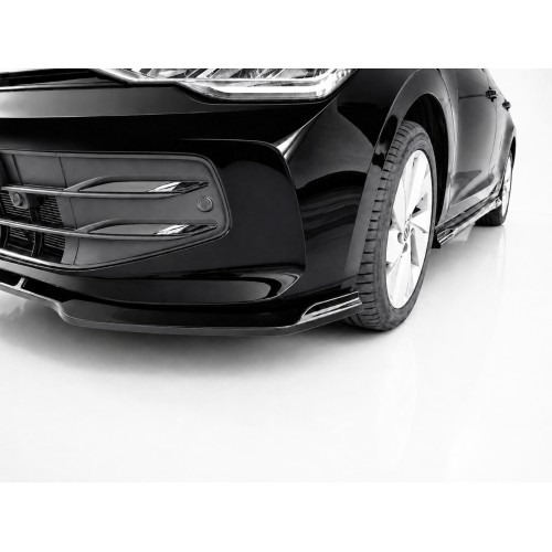 Motordrome - Εμπρός Σπλίτερ για Volkswagen Golf Mk8 Facelift - 1 Τεμ.  (K174-002)