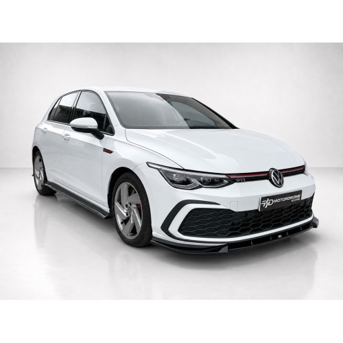 Motordrome - Εμπρός Σπλίτερ για Volkswagen Golf Mk8 GTI / GTE / R-Line - 1 Τεμ.  (K192-001)