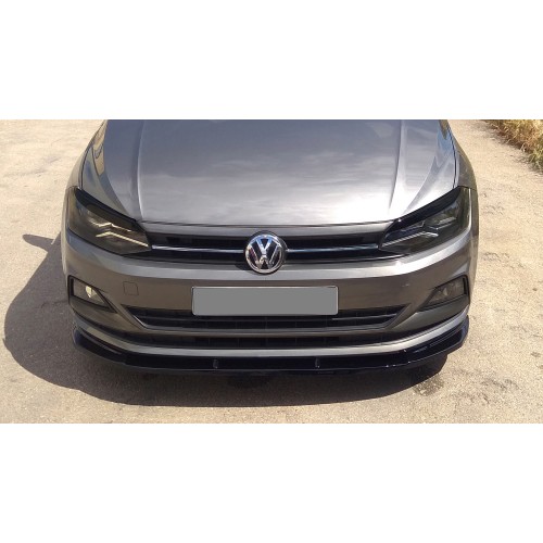 Motordrome - Εμπρός Σπλίτερ για Volkswagen Polo Mk6 (2017-) - 1 Τεμ.  (K162-001)