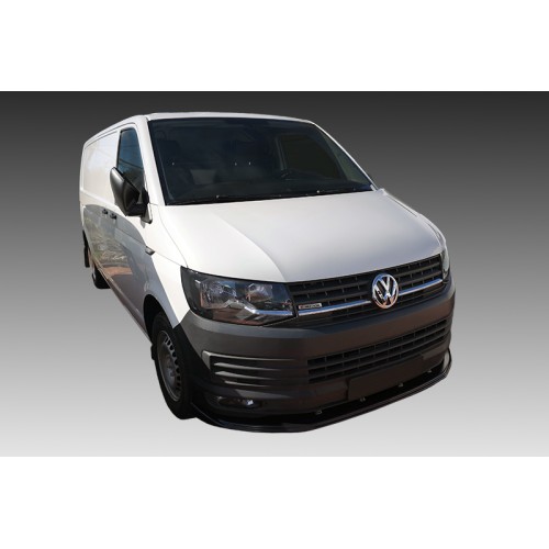 Motordrome - Εμπρός Σπλίτερ για Volkswagen T6 Standard Bumper - 1 Τεμ.  (K159-001)