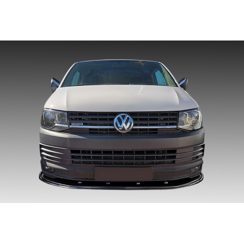 Motordrome - Εμπρός Σπλίτερ για Volkswagen T6 Standard Bumper - 1 Τεμ.  (K159-001)