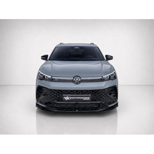 Motordrome - Εμπρός Σπλίτερ για Volkswagen Tiguan Mk3 R-Line - 1 Τεμ.  (K228-001)