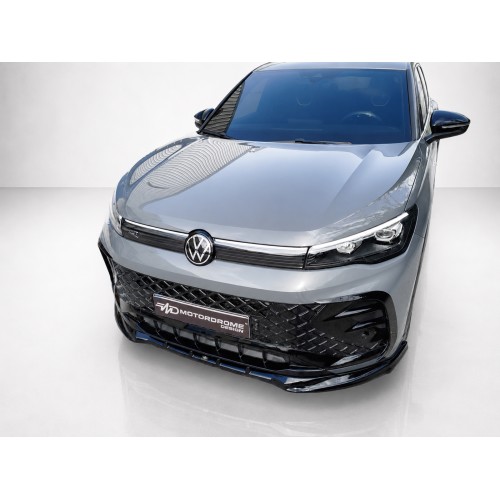 Motordrome - Εμπρός Σπλίτερ για Volkswagen Tiguan Mk3 R-Line - 1 Τεμ.  (K228-001)