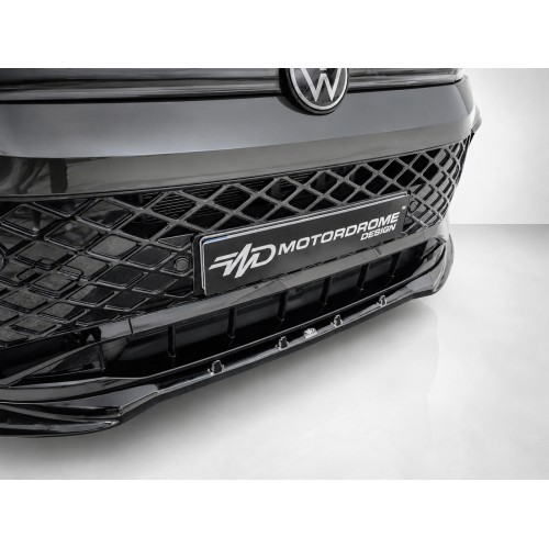 Motordrome - Εμπρός Σπλίτερ για Volkswagen Tiguan Mk3 R-Line - 1 Τεμ.  (K228-001)