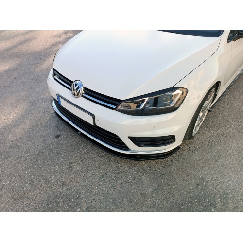 Motordrome - Εμπρός Σπλίτερ για VW Golf Mk7 R / R-Line - 1 Τεμ.  (K186-001)