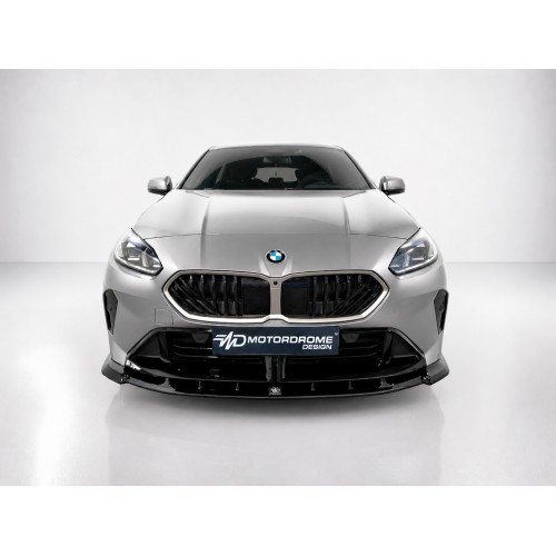 Motordrome - Εμπρός Σπλίτερ V.1 για BMW 1 Series F70 M-Pack / M135i - 1 Τεμ.  (K215-001)