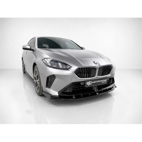 Motordrome - Εμπρός Σπλίτερ V.1 για BMW 1 Series F70 M-Pack / M135i - 1 Τεμ.  (K215-001)