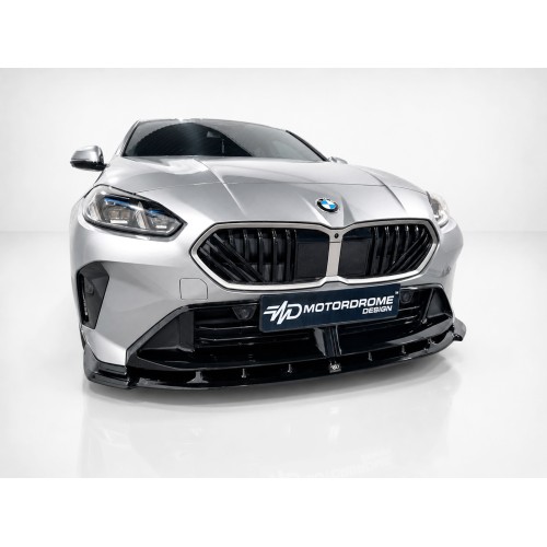 Motordrome - Εμπρός Σπλίτερ V.1 για BMW 1 Series F70 M-Pack / M135i - 1 Τεμ.  (K215-001)