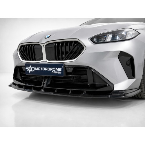 Motordrome - Εμπρός Σπλίτερ V.1 για BMW 1 Series F70 M-Pack / M135i - 1 Τεμ.  (K215-001)
