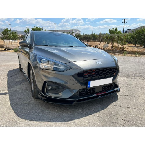 Motordrome - Εμπρός Σπλίτερ V.1 για Ford Focus Mk4 ST / ST-Line (2018-) - 1 Τεμ.  (K165-001)