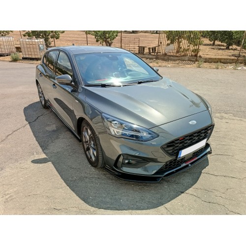 Motordrome - Εμπρός Σπλίτερ V.1 για Ford Focus Mk4 ST / ST-Line (2018-) - 1 Τεμ.  (K165-001)