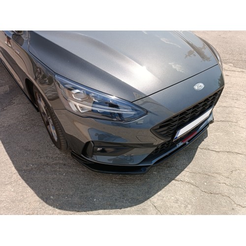 Motordrome - Εμπρός Σπλίτερ V.1 για Ford Focus Mk4 ST / ST-Line (2018-) - 1 Τεμ.  (K165-001)