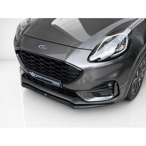 Motordrome - Εμπρός Σπλίτερ V.1 για Ford Puma ST-Line (2019-) - 1 Τεμ.  (K184-001)