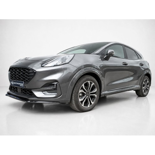 Motordrome - Εμπρός Σπλίτερ V.1 για Ford Puma ST-Line (2019-) - 1 Τεμ.  (K184-001)