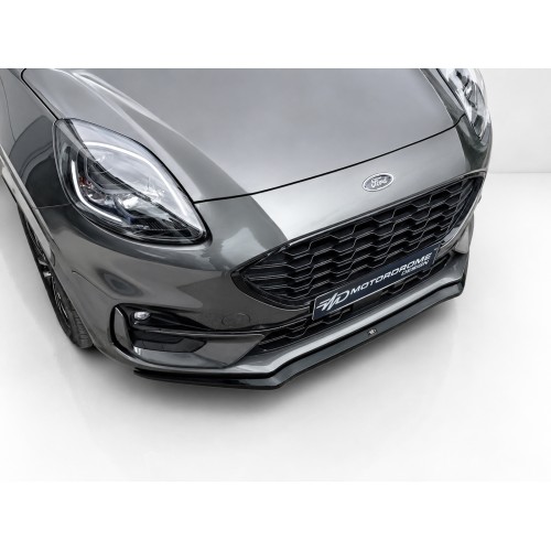 Motordrome - Εμπρός Σπλίτερ V.1 για Ford Puma ST-Line (2019-) - 1 Τεμ.  (K184-001)