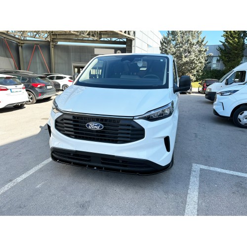 Motordrome - Εμπρός Σπλίτερ V.1 για Ford Transit Custom / Tourneo Mk2 (2023-) - 1 Τεμ.  (K200-001)