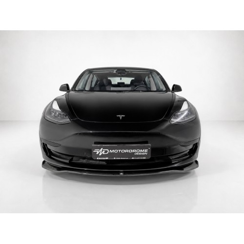 Motordrome - Εμπρός Σπλίτερ V.1 για Tesla Model 3 - 1 Τεμ.  (K214-001)