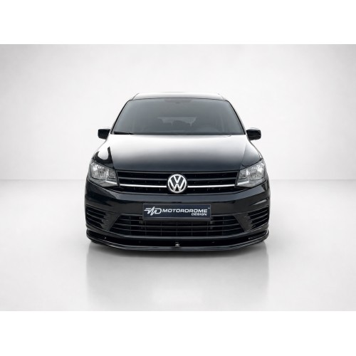 Motordrome - Εμπρός Σπλίτερ V.1 για Volkswagen Caddy Mk4 - 1 Τεμ.  (K157-001)