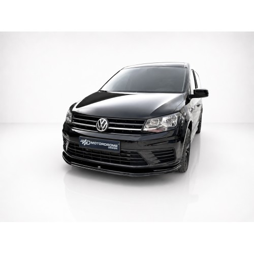 Motordrome - Εμπρός Σπλίτερ V.1 για Volkswagen Caddy Mk4 - 1 Τεμ.  (K157-001)