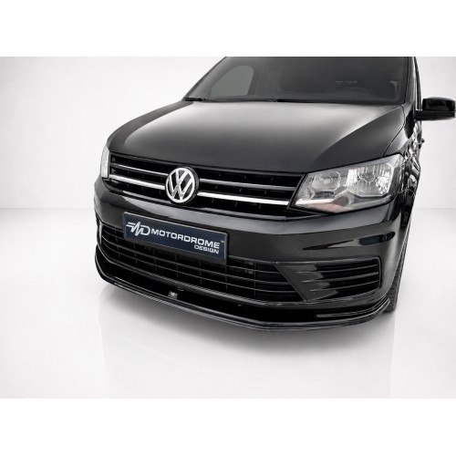 Motordrome - Εμπρός Σπλίτερ V.1 για Volkswagen Caddy Mk4 - 1 Τεμ.  (K157-001)