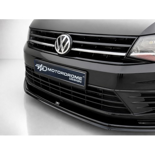 Motordrome - Εμπρός Σπλίτερ V.1 για Volkswagen Caddy Mk4 - 1 Τεμ.  (K157-001)