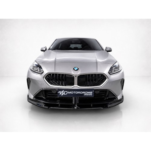 Motordrome - Εμπρός Σπλίτερ V.2 για BMW 1 Series F70 M-Pack / M135i - 1 Τεμ.  (K215-002)