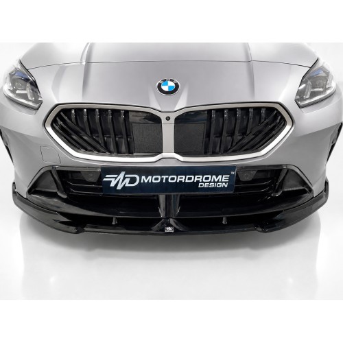Motordrome - Εμπρός Σπλίτερ V.2 για BMW 1 Series F70 M-Pack / M135i - 1 Τεμ.  (K215-002)