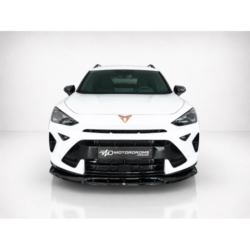 Motordrome - Εμπρός Σπλίτερ V.2 για Cupra Formentor Mk1 Facelift - 1 Τεμ.  (K208-006)