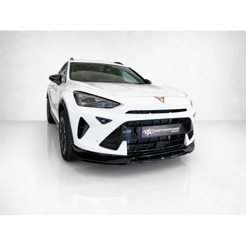 Motordrome - Εμπρός Σπλίτερ V.2 για Cupra Formentor Mk1 Facelift - 1 Τεμ.  (K208-006)