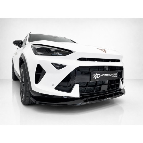 Motordrome - Εμπρός Σπλίτερ V.2 για Cupra Formentor Mk1 Facelift - 1 Τεμ.  (K208-006)