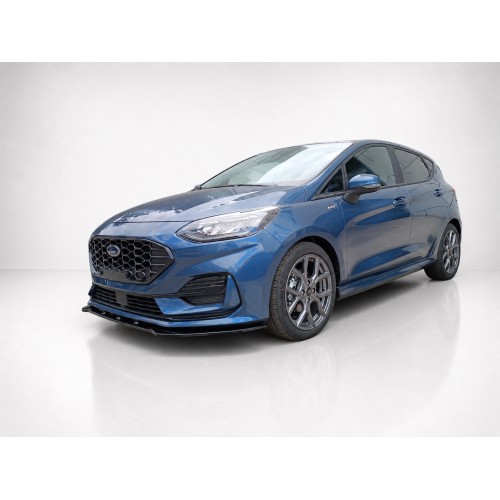 Motordrome - Εμπρός Σπλίτερ V.2 για Ford Fiesta Mk8 ST-Line Facelift (2021-) - 1 Τεμ.  (K182-003)