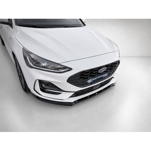 Motordrome - Εμπρός Σπλίτερ V.2 για Ford Focus Mk4 ST / ST-Line (2018-) - 1 Τεμ.  (K165-004)