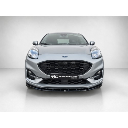 Motordrome - Εμπρός Σπλίτερ V.2 για Ford Puma ST-Line (2019-) - 1 Τεμ.  (K184-005)